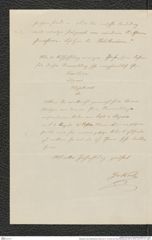 Nachlass Franz Steindachner, Brief von G. von Koch an Franz Steindachner (09.12.1874), Inv.Nr. 271.01, Seite 2